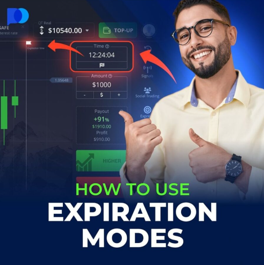 Download App Pocket Option Explore Your Trading Potential